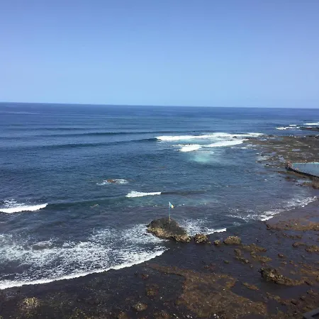 La Punta Surf Apartamento Punta Del Hidalgo